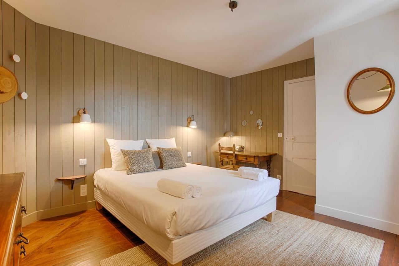 Villa Olive - 4 Bdr - Garden - Deauville Centre Экстерьер фото