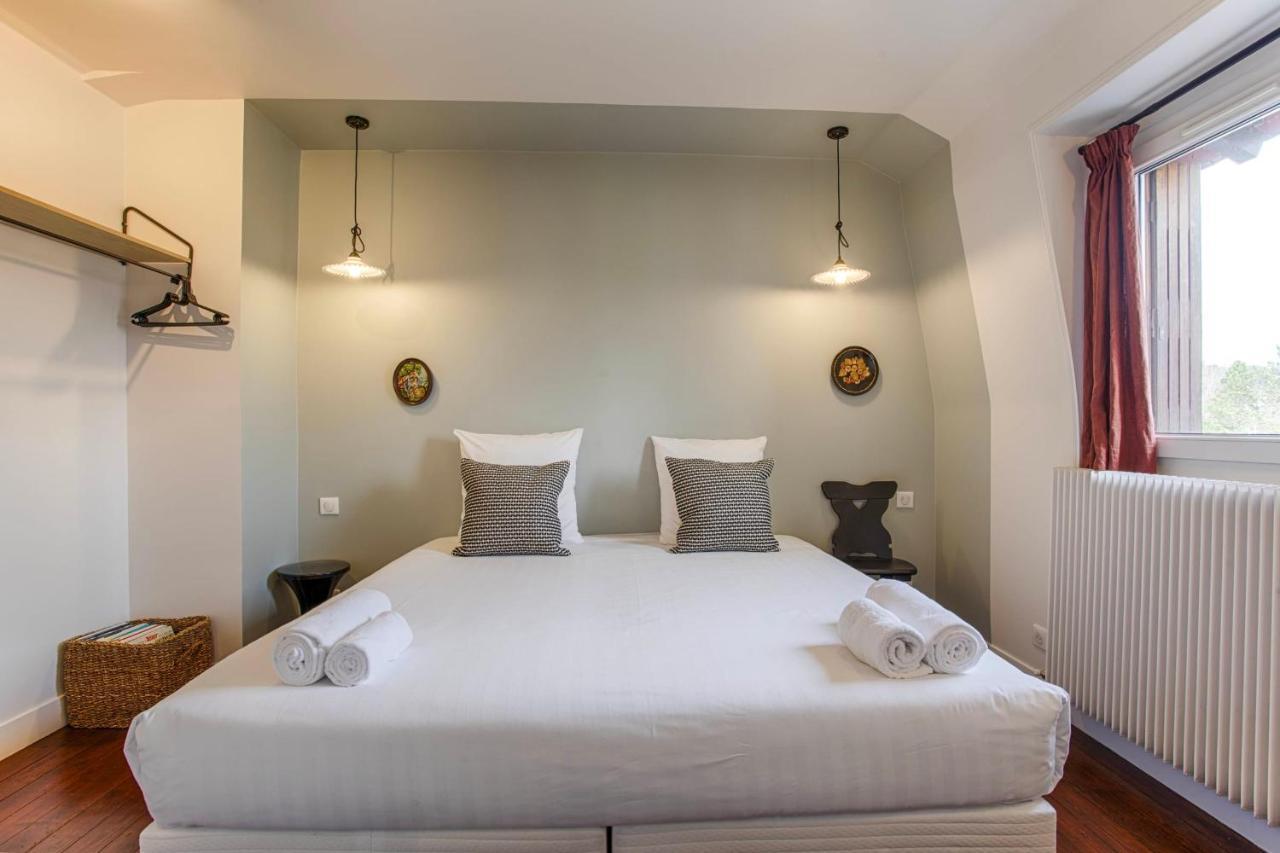 Villa Olive - 4 Bdr - Garden - Deauville Centre Экстерьер фото