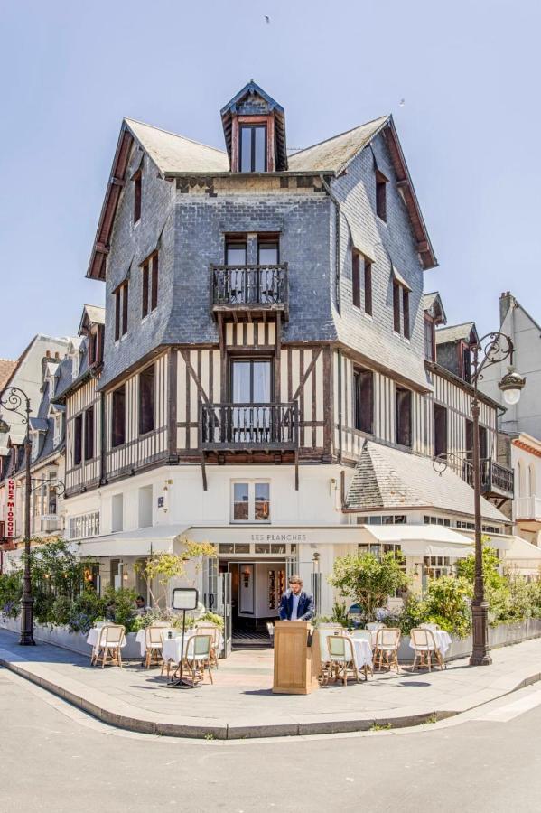 Villa Olive - 4 Bdr - Garden - Deauville Centre Экстерьер фото
