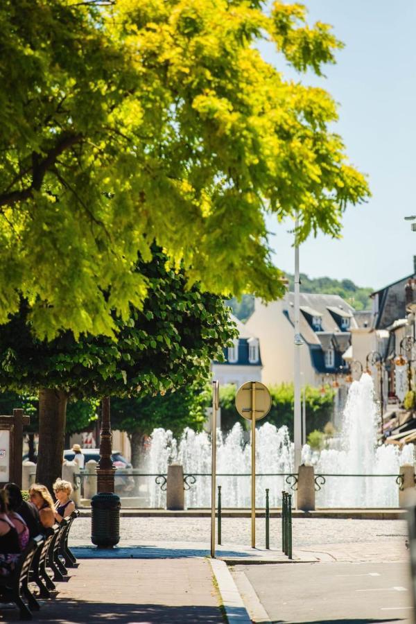 Villa Olive - 4 Bdr - Garden - Deauville Centre Экстерьер фото